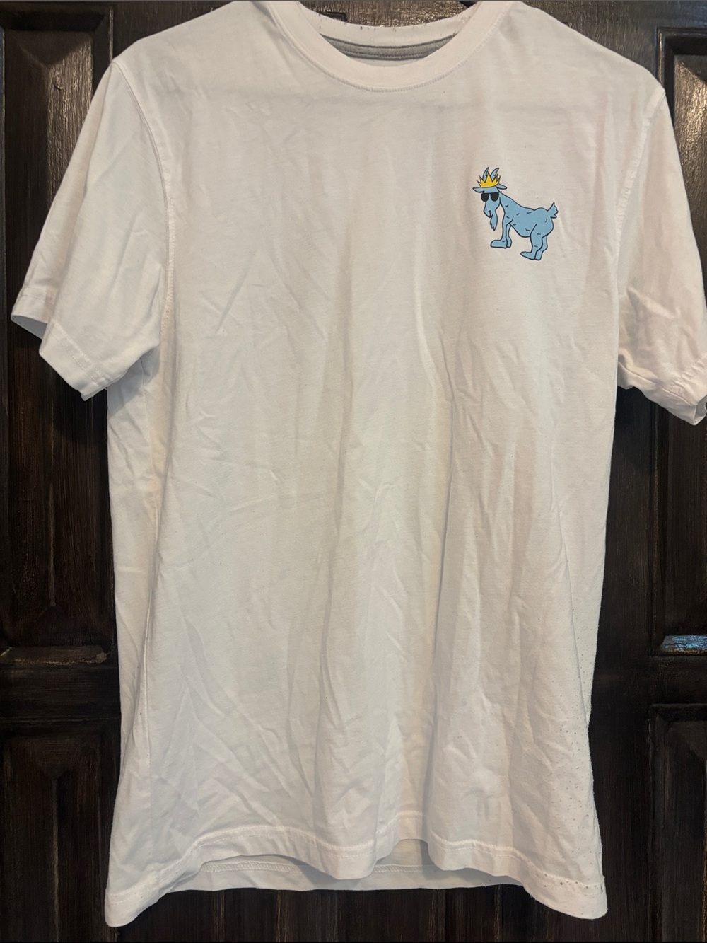 GOAT USA Graphic T-Shirt